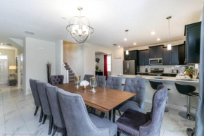 New 6 Bdm Villa with Private Pool & Game Room villa